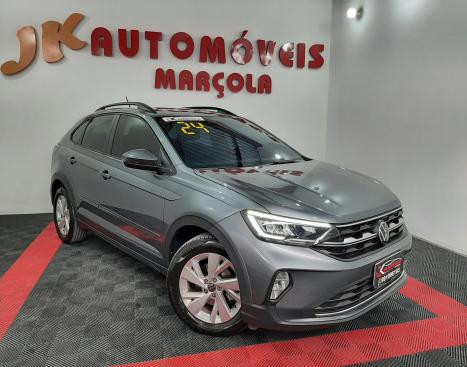 VOLKSWAGEN Nivus 1.0 4P FLEX 200 TSI SENSE TURBO AUTOM�TICO, Foto 2