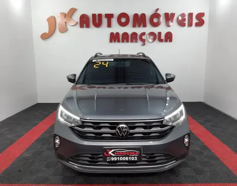 VOLKSWAGEN Nivus 1.0 4P FLEX 200 TSI SENSE TURBO AUTOM�TICO, Foto 3
