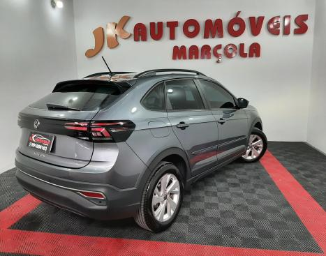 VOLKSWAGEN Nivus 1.0 4P FLEX 200 TSI SENSE TURBO AUTOM�TICO, Foto 4
