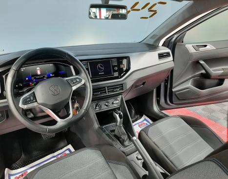 VOLKSWAGEN Nivus 1.0 4P FLEX 200 TSI SENSE TURBO AUTOM�TICO, Foto 9