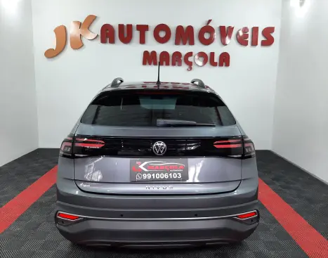 VOLKSWAGEN Nivus 1.0 4P FLEX 200 TSI SENSE TURBO AUTOM�TICO, Foto 13