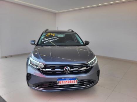 VOLKSWAGEN Nivus 1.0 4P FLEX 200 TSI COMFORTLINE TURBO AUTOM�TICO, Foto 2
