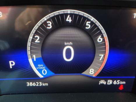 VOLKSWAGEN Nivus 1.0 4P FLEX 200 TSI COMFORTLINE TURBO AUTOM�TICO, Foto 8