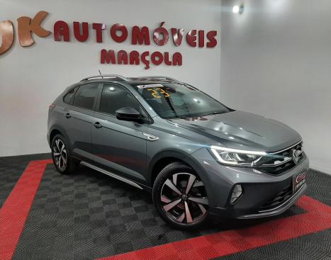 VOLKSWAGEN Nivus 1.0 4P FLEX 200 TSI HIGHLINE TURBO AUTOM�TICO, Foto 2