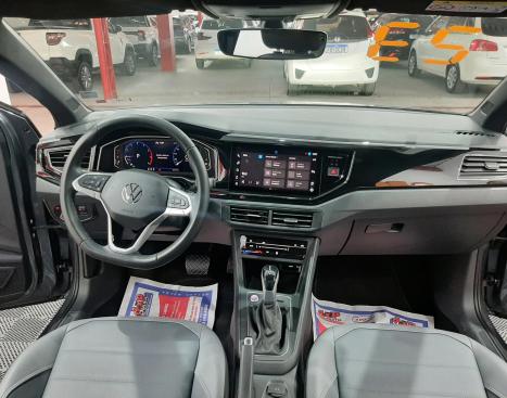 VOLKSWAGEN Nivus 1.0 4P FLEX 200 TSI HIGHLINE TURBO AUTOM�TICO, Foto 9