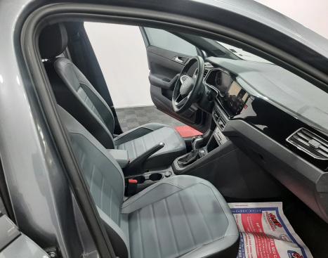 VOLKSWAGEN Nivus 1.0 4P FLEX 200 TSI HIGHLINE TURBO AUTOM�TICO, Foto 14