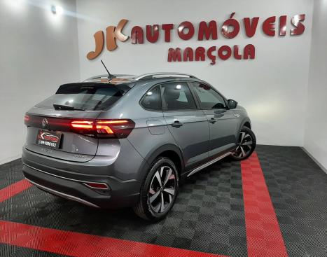 VOLKSWAGEN Nivus 1.0 4P FLEX 200 TSI HIGHLINE TURBO AUTOM�TICO, Foto 17