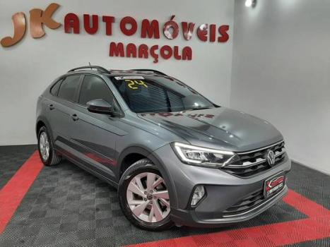 VOLKSWAGEN Nivus 1.0 4P FLEX 200 TSI SENSE TURBO AUTOM�TICO, Foto 2