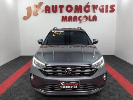 VOLKSWAGEN Nivus 1.0 4P FLEX 200 TSI SENSE TURBO AUTOM�TICO, Foto 3