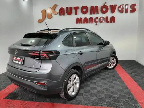 VOLKSWAGEN Nivus 1.0 4P FLEX 200 TSI SENSE TURBO AUTOM�TICO, Foto 4
