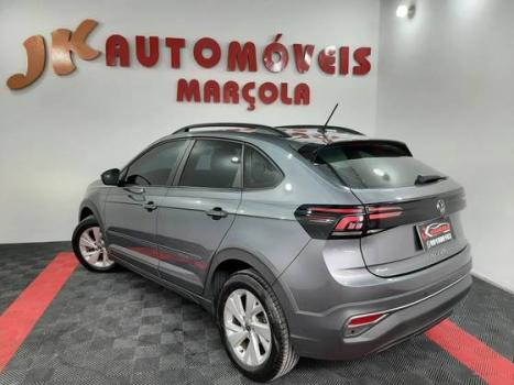 VOLKSWAGEN Nivus 1.0 4P FLEX 200 TSI SENSE TURBO AUTOM�TICO, Foto 8