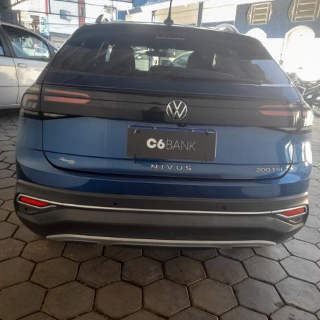 VOLKSWAGEN Nivus 1.0 4P FLEX 200 TSI HIGHLINE TURBO AUTOM�TICO, Foto 7