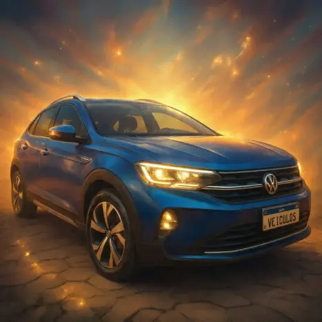 VOLKSWAGEN Nivus 1.0 4P FLEX 200 TSI HIGHLINE TURBO AUTOM�TICO, Foto 18