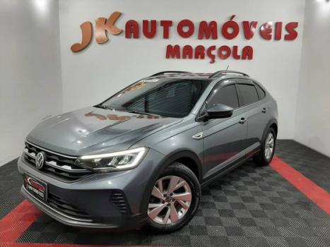 VOLKSWAGEN Nivus 1.0 4P FLEX 200 TSI COMFORTLINE TURBO AUTOMÁTICO, Foto 1