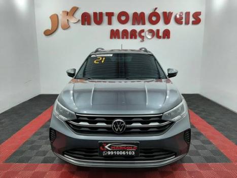 VOLKSWAGEN Nivus 1.0 4P FLEX 200 TSI COMFORTLINE TURBO AUTOMÁTICO, Foto 2