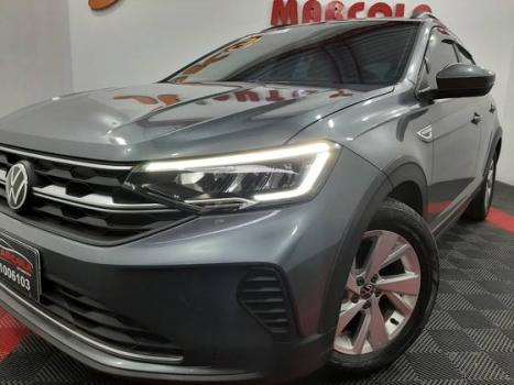 VOLKSWAGEN Nivus 1.0 4P FLEX 200 TSI COMFORTLINE TURBO AUTOMÁTICO, Foto 8
