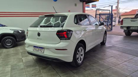 VOLKSWAGEN Polo Hatch 1.0 12V 4P MPI FLEX, Foto 3 VOLKSWAGEN Polo Hatch 1.0 12V 4P MPI FLEX, Foto 3