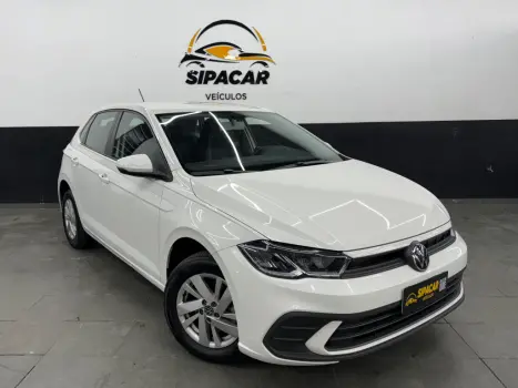 VOLKSWAGEN Polo Hatch 1.0 4P 170 TSI, Foto 1 VOLKSWAGEN Polo Hatch 1.0 4P 170 TSI, Foto 1