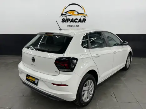 VOLKSWAGEN Polo Hatch 1.0 4P 170 TSI, Foto 3 VOLKSWAGEN Polo Hatch 1.0 4P 170 TSI, Foto 3