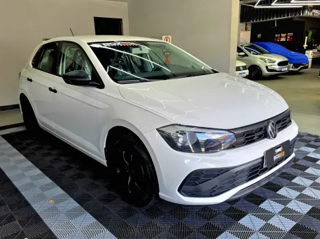 VOLKSWAGEN Polo Hatch 1.0 12V 4P MPI FLEX, Foto 9