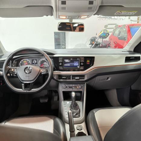 VOLKSWAGEN Polo Hatch 1.0 12V 4P 200 TSI  COMFORTLINE AUTOMÁTICO, Foto 4 VOLKSWAGEN Polo Hatch 1.0 12V 4P 200 TSI  COMFORTLINE AUTOMÁTICO, Foto 4