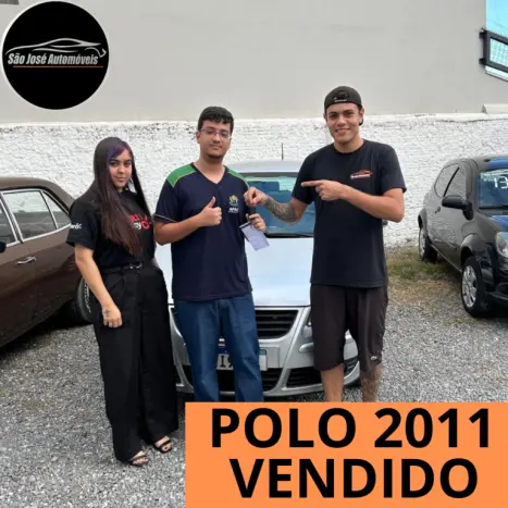 VOLKSWAGEN Polo Hatch 1.6 4P FLEX, Foto 1