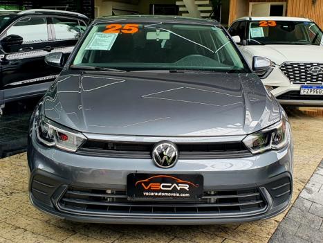 VOLKSWAGEN Polo Hatch 1.0 12V 4P 200 TSI  COMFORTLINE AUTOM�TICO, Foto 2