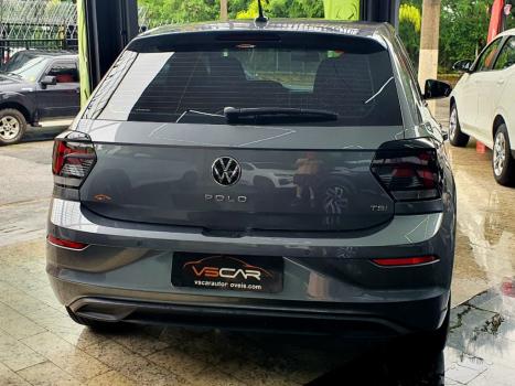 VOLKSWAGEN Polo Hatch 1.0 12V 4P 200 TSI  COMFORTLINE AUTOM�TICO, Foto 4