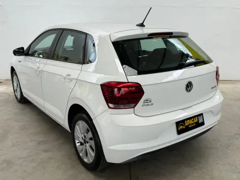 VOLKSWAGEN Polo Hatch 1.0 12V 4P 200 TSI HIGHLINE AUTOM�TICO, Foto 12