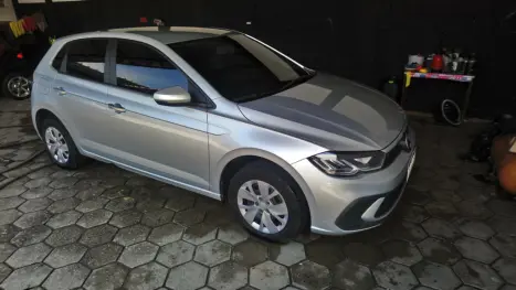 VOLKSWAGEN Polo Hatch 1.0 12V 4P 200 TSI SENSE AUTOM�TICO, Foto 2