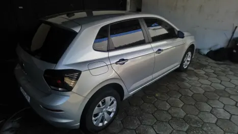 VOLKSWAGEN Polo Hatch 1.0 12V 4P 200 TSI SENSE AUTOM�TICO, Foto 3