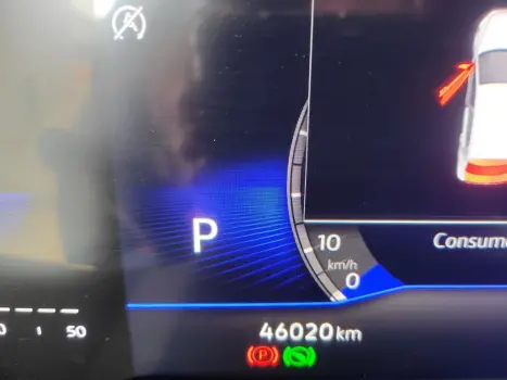 VOLKSWAGEN Polo Hatch 1.0 12V 4P 200 TSI  COMFORTLINE AUTOM�TICO, Foto 9