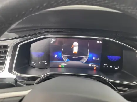 VOLKSWAGEN Polo Hatch 1.0 12V 4P 200 TSI  COMFORTLINE AUTOM�TICO, Foto 10