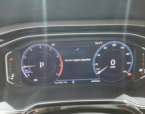 VOLKSWAGEN Polo Hatch 1.0 12V 4P 200 TSI HIGHLINE AUTOM�TICO, Foto 9