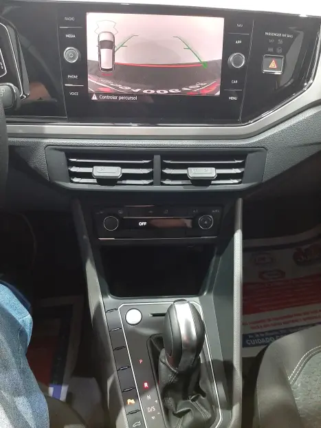 VOLKSWAGEN Polo Hatch 1.0 12V 4P 200 TSI HIGHLINE AUTOM�TICO, Foto 10