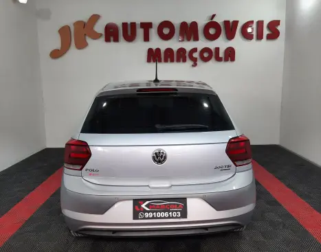 VOLKSWAGEN Polo Hatch 1.0 12V 4P 200 TSI HIGHLINE AUTOM�TICO, Foto 14