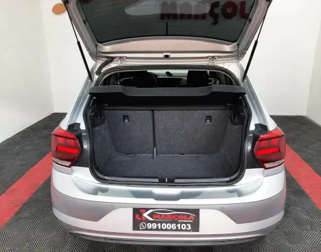 VOLKSWAGEN Polo Hatch 1.0 12V 4P 200 TSI HIGHLINE AUTOM�TICO, Foto 17