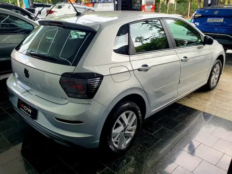 VOLKSWAGEN Polo Hatch 1.0 12V 4P 200 TSI SENSE AUTOM�TICO, Foto 4