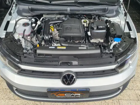 VOLKSWAGEN Polo Hatch 1.0 12V 4P 200 TSI SENSE AUTOM�TICO, Foto 10