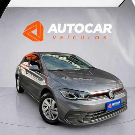 VOLKSWAGEN Polo Hatch 1.0 12V 4P 170 TSI SENSE AUTOM�TICO, Foto 1
