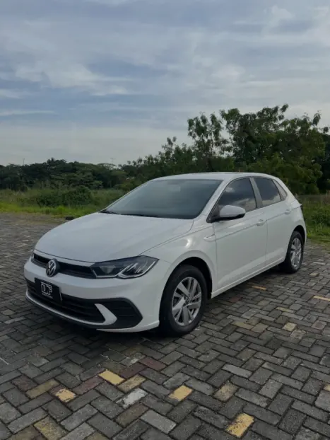 VOLKSWAGEN Polo Hatch 1.0 12V 4P 200 TSI COMFORTLINE, Foto 3