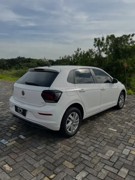 VOLKSWAGEN Polo Hatch 1.0 12V 4P 200 TSI COMFORTLINE, Foto 6