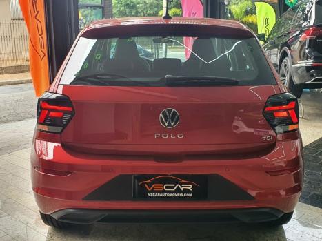 VOLKSWAGEN Polo Hatch 1.0 12V 4P 200 TSI HIGHLINE AUTOM�TICO, Foto 4