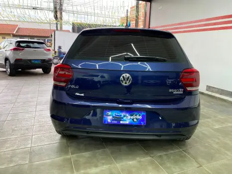 VOLKSWAGEN Polo Hatch 1.0 4P 170 TSI COMFORTLINE AUTOM�TICO, Foto 11