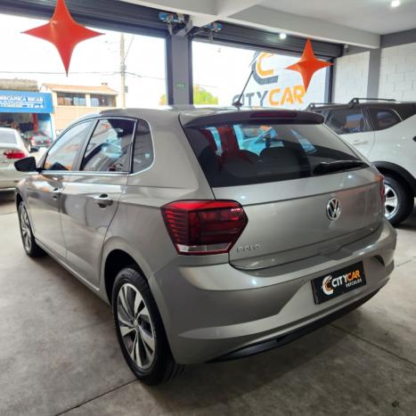 VOLKSWAGEN Polo Hatch 1.0 12V 4P 200 TSI  COMFORTLINE AUTOM�TICO, Foto 4