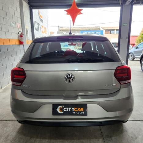 VOLKSWAGEN Polo Hatch 1.0 12V 4P 200 TSI  COMFORTLINE AUTOM�TICO, Foto 6