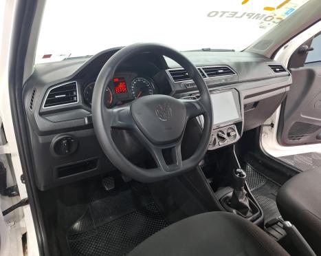 VOLKSWAGEN Saveiro 1.6 16V FLEX MSI ROBUST CABINE SIMPLES, Foto 5