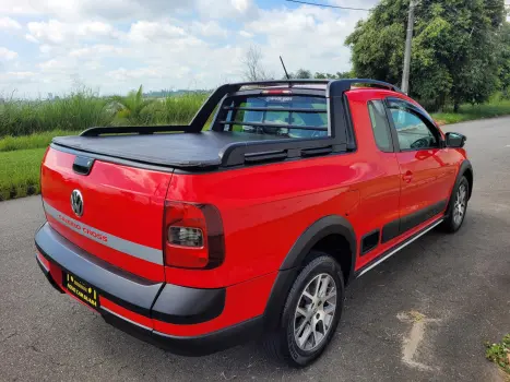 VOLKSWAGEN Saveiro 1.6 16V FLEX MSI EXTREME CABINE DUPLA, Foto 4 VOLKSWAGEN Saveiro 1.6 16V FLEX MSI EXTREME CABINE DUPLA, Foto 4