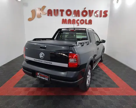 VOLKSWAGEN Saveiro 1.6 16V G6 CROSS CABINE ESTENDIDA FLEX, Foto 5