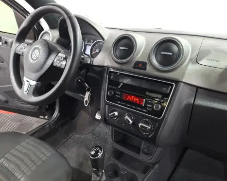 VOLKSWAGEN Saveiro 1.6 16V G6 CROSS CABINE ESTENDIDA FLEX, Foto 8